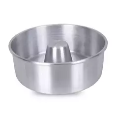 FORMA BOLO 25X8 C/TUBO