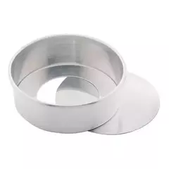 FORMA BOLO FUNDO FALSO 20x8 Tam 20