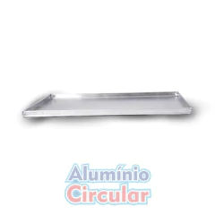 FORMA DE BOLO DE ROLO 30x30 TAM P - Trigo e Cia Loja