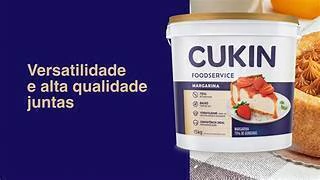 MARGARINA CUKIN 80% BD15KG SEARA - comprar online