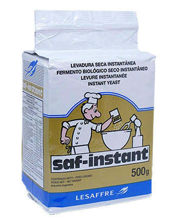 FERMENTO SAF M/D 500G LESAFFRE