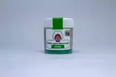 GLITER 5G VERDE VV DELI