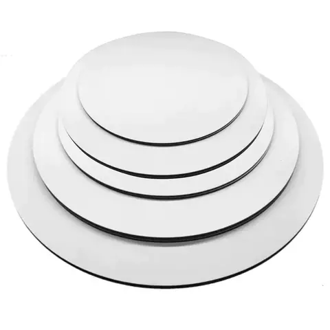 MDF REDONDO 35cm laser