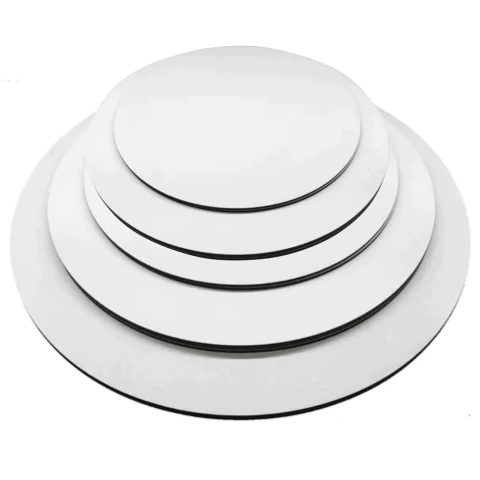 MDF REDONDO 30cm laser