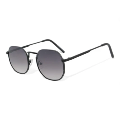 Óculos Viena Preto Degrade