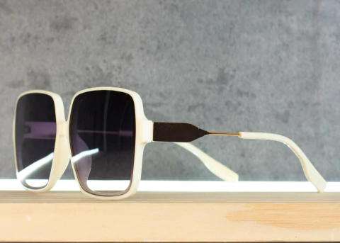 Óculos Sierra Branco Off