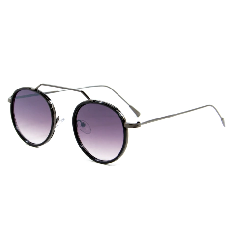 Óculos Flynn Preto Degrade