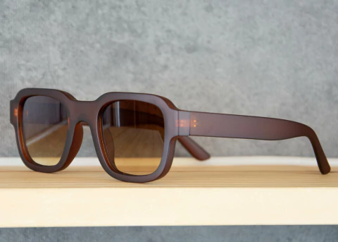 Óculos Spencer Marrom