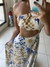 Vestido Tropicalha Pixel