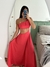 Vestido Tropicalha Rosa Morango - comprar online