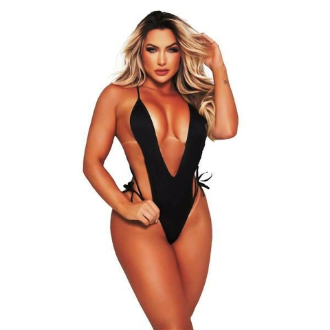 Fantasia Body Decotão Tallyta Moda Apimentada