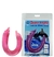 Penetrador de 30,5 cm com Ponta Dupla Formato Golfinho – DOUBLE DOLPHIN- BI-040002