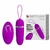Bullet com vibro em Silicone - Debby - Pretty Love 5573 SI / BI-014405W