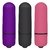 Vibrador Power Bullet - Estimulador de Clitóris com 10 Vibrações