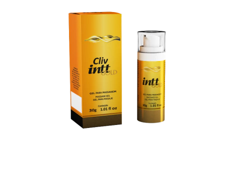 Cliv Intt Gold Dessensibilizante Hidrante 30G