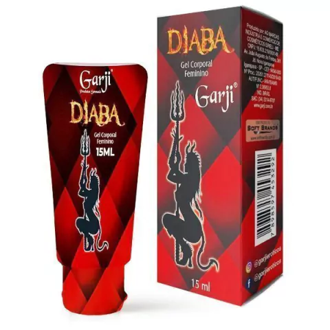 Diaba Super Excitante 15ml Garji