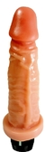 Protese Garanhão 7A com Vibro Embutido 17 x 4.1 cm Prazer & Cia - comprar online