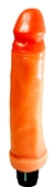 Prótese Garanhão 8C com Vibro Embutido 19,7 x 4,5 cm Prazer & Cia - comprar online