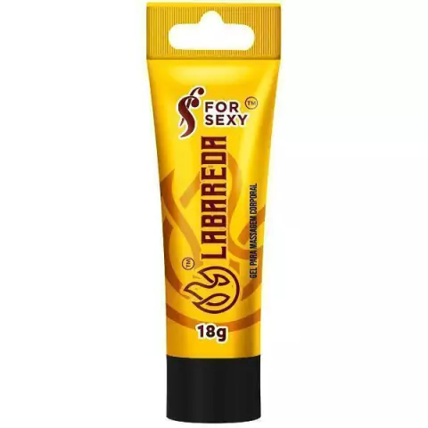 Labareda Gel Super Excitante Unissex 18g
