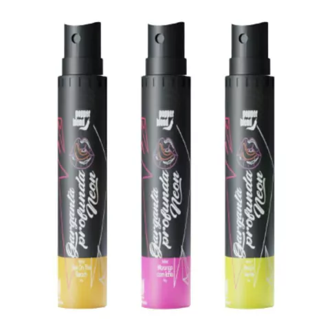 Neon Garganta Profunda Pepper Blend 18ml