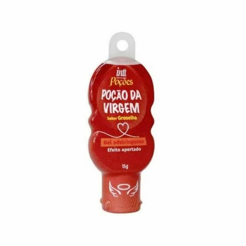 Poção da Virgem Gel Adstringente Beijável 8g INTT