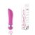 Vibrador Formato Golfinho Multivelocidade PS005C