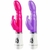 Vibrador Jelly Duplo Motor - 12 Modos de Vibração - Resistente a Água SI 5367
