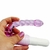 Vibrador Multivelocidade com Capa Escalonada em jelly Removível 3R Imports - comprar online