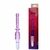 Vibrador Multivelocidade com Capa Escalonada em jelly Removível 3R Imports