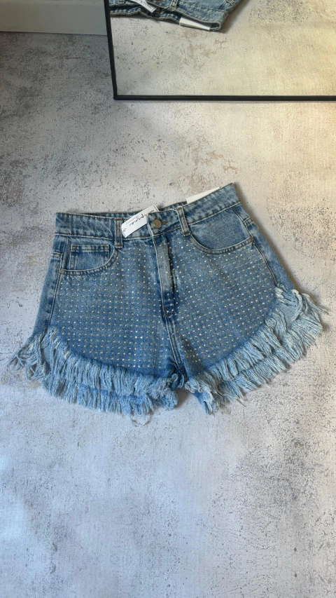 Short Boston Brillos - comprar online