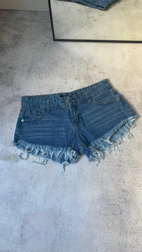 Short Ivy blue - comprar online