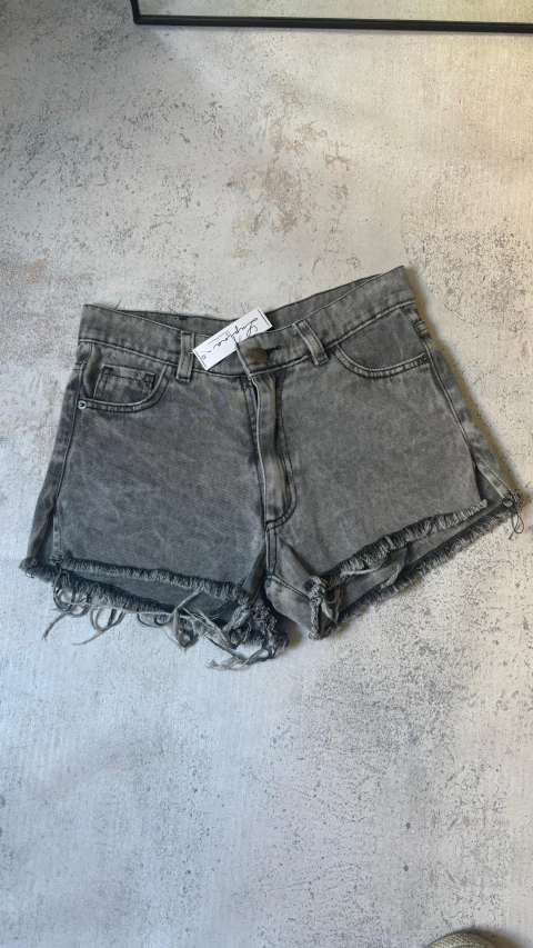 Short Lavado Grey - comprar online