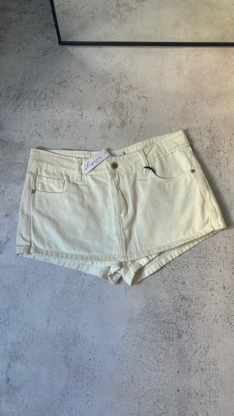 Skort Queens Blanco - comprar online