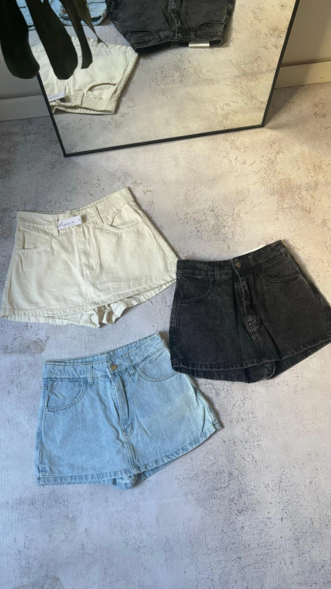 Skort Tina - comprar online