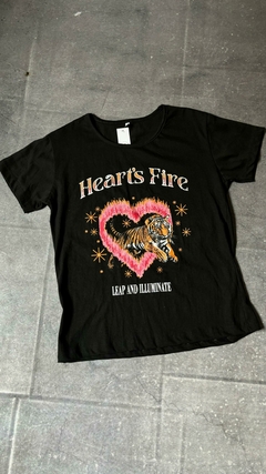 Reme Heart's Fire