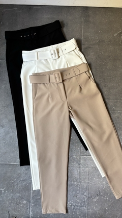 Pantalon Sastrero Cinto