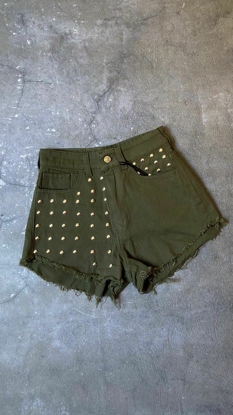 Short Maqui Verde