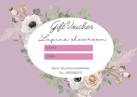 GIFT CARD