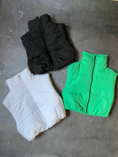 Chaleco Puffer