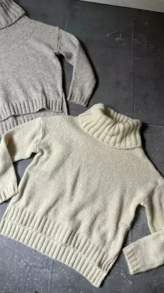 Sweater Polera - comprar online