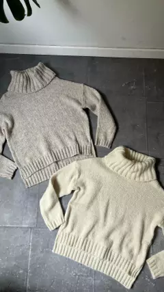 Sweater Polera