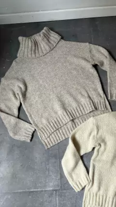 Sweater Polera en internet
