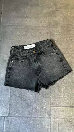 Short Teo Black
