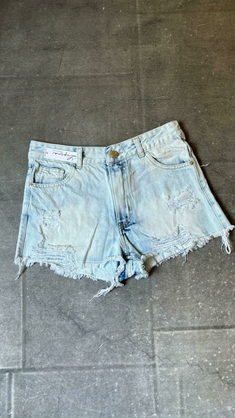 Short Nina Acid