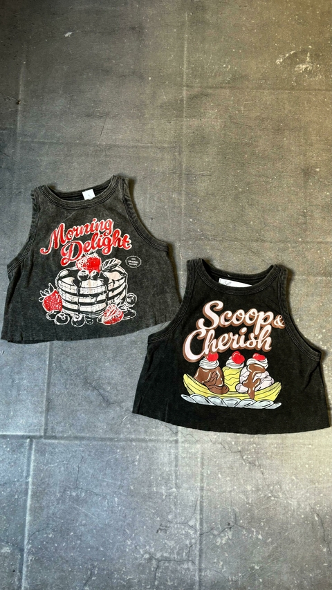Muscu Scoop y Morning