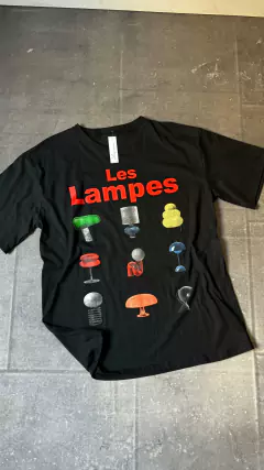 Remeron Lampers