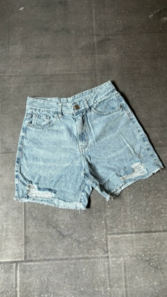 Bermuda Ellon Long