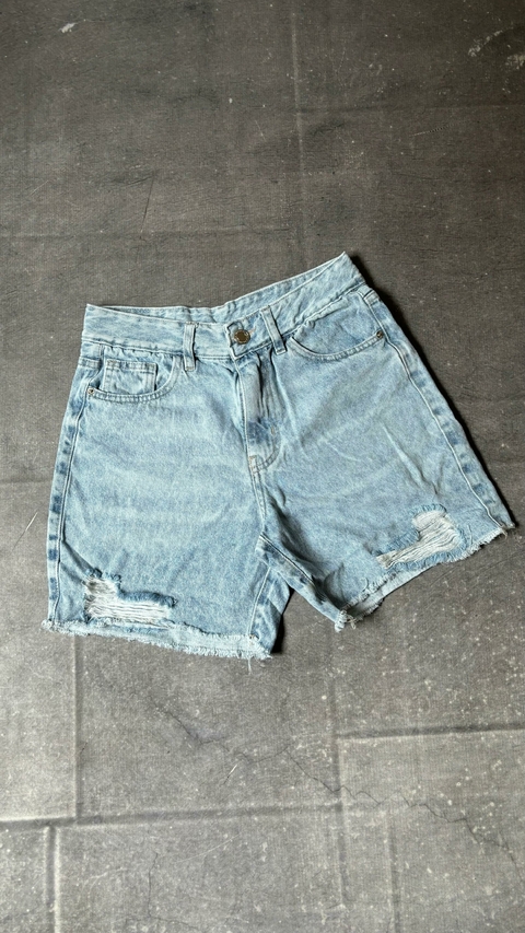 Bermuda Ellon Long