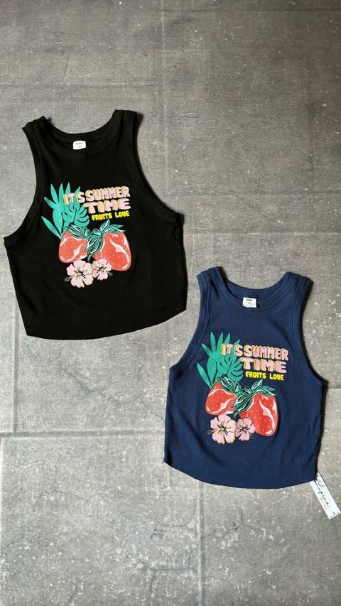 Muscu Summer Time