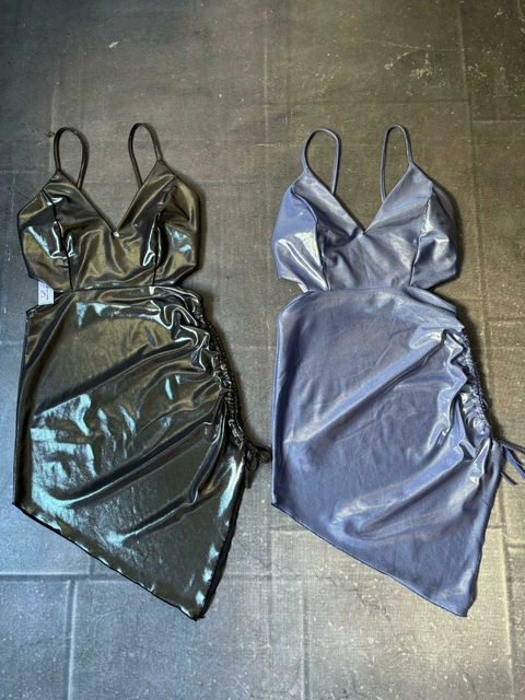 Vestido Asimetrico